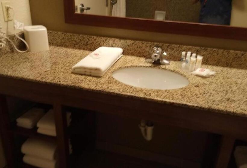 套房, Comfort Suites Golden Isles Gateway