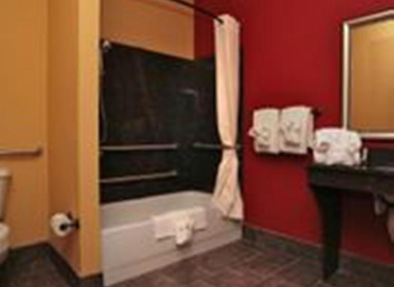 장애인을 위한 스위트, Comfort Suites Golden Isles Gateway