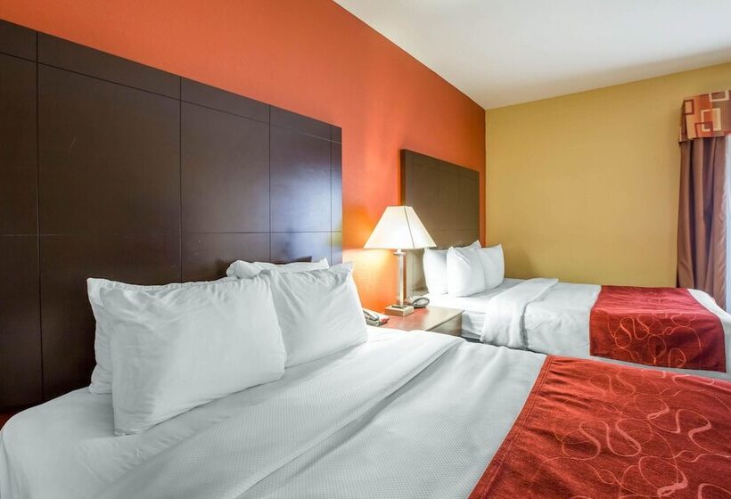 套房, Comfort Suites Golden Isles Gateway