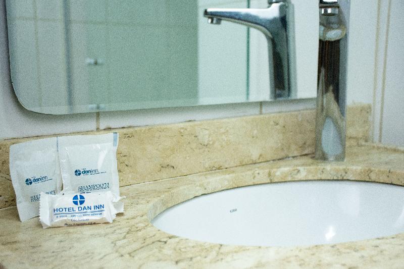 חדר סטנדרט לשלושה, Dan Inn Express Foz Do Iguaçu