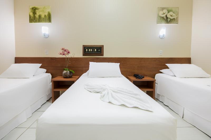 スタンダードトリプルルーム, Dan Inn Express Foz Do Iguaçu