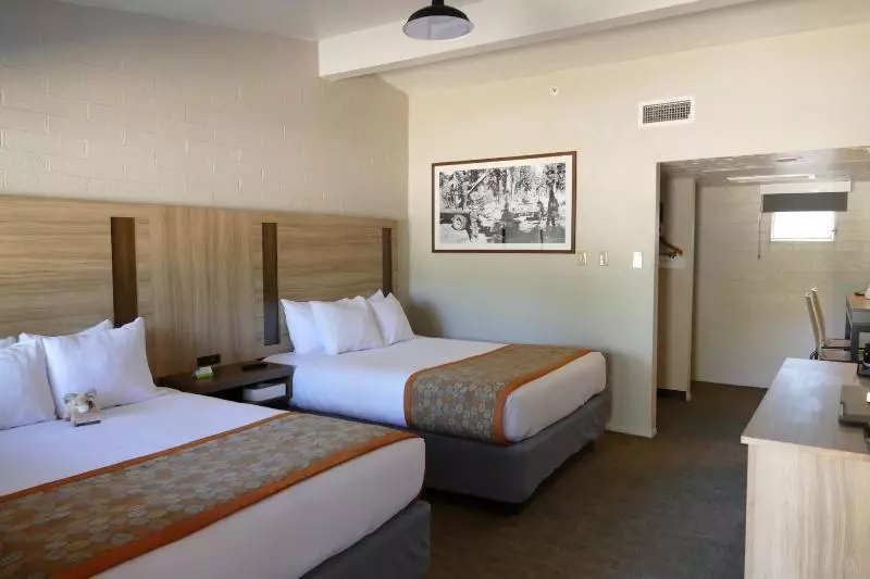 Standard-huone, Dan Inn Express Foz Do Iguaçu