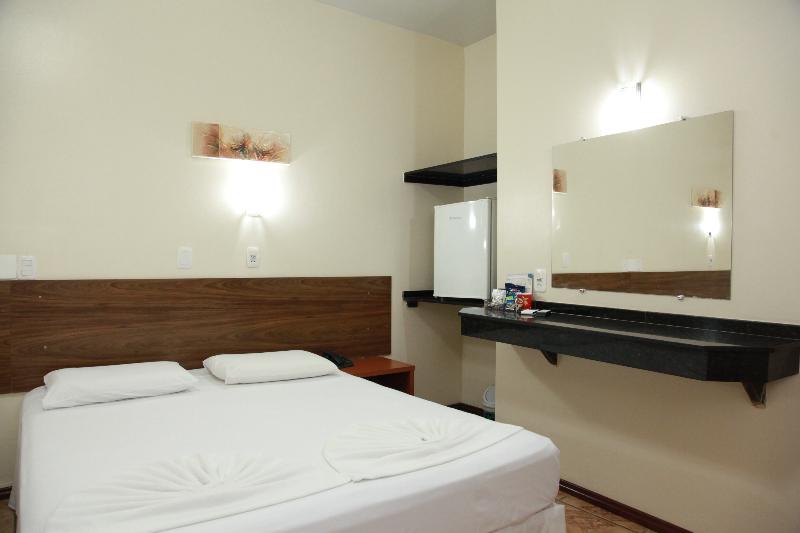 スタンダードシングルルーム, Dan Inn Express Foz Do Iguaçu