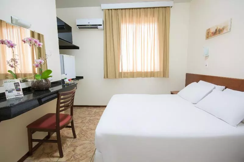 Standard Yhden Hengen Huone, Dan Inn Express Foz Do Iguaçu