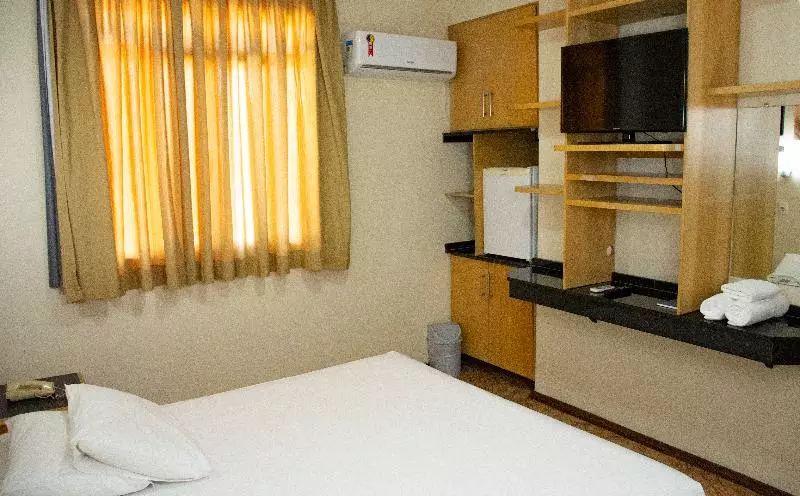 Standard Yhden Hengen Huone, Dan Inn Express Foz Do Iguaçu