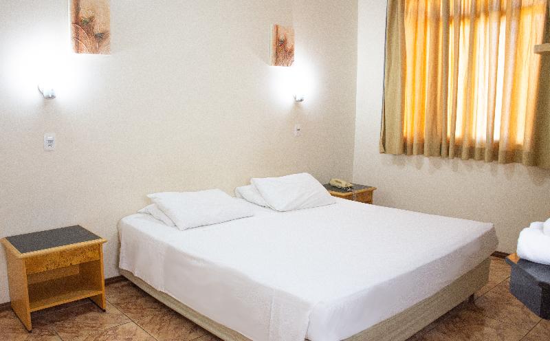 חדר סטנדרט יחיד, Dan Inn Express Foz Do Iguaçu