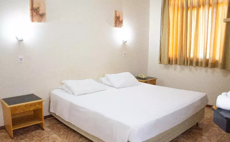 Standard Yhden Hengen Huone, Dan Inn Express Foz Do Iguaçu