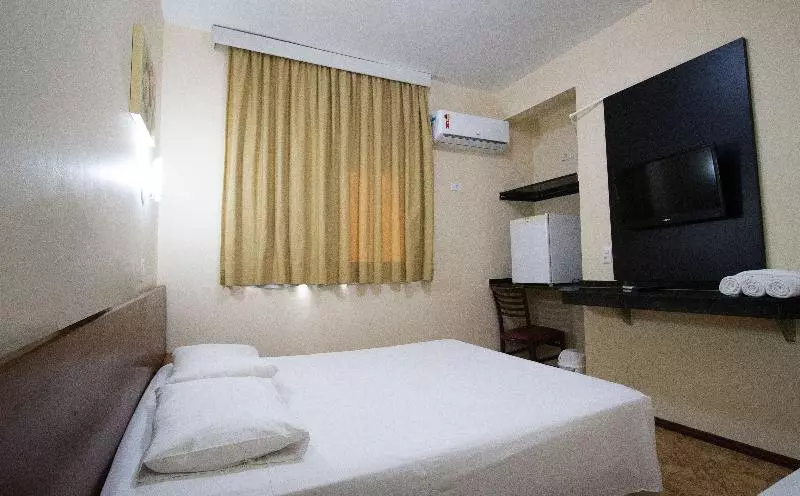 Standard Yhden Hengen Huone, Dan Inn Express Foz Do Iguaçu