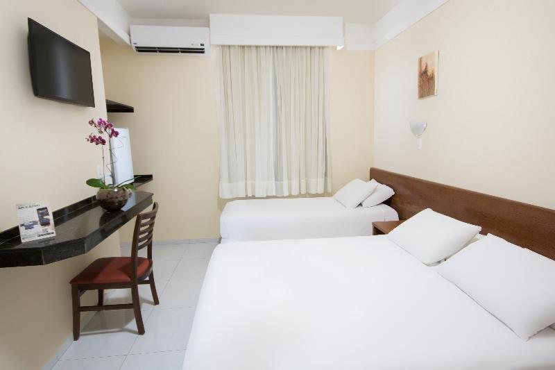 חדר סטנדרט, Dan Inn Express Foz Do Iguaçu