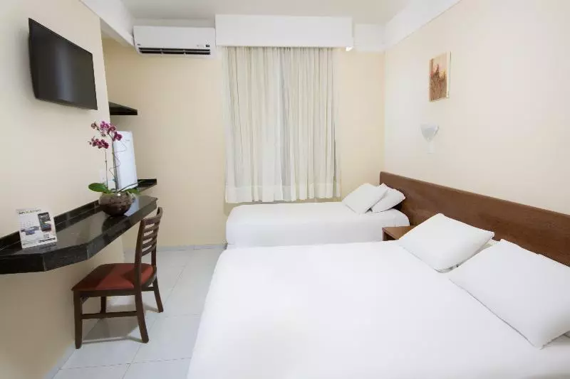 Standard-huone, Dan Inn Express Foz Do Iguaçu