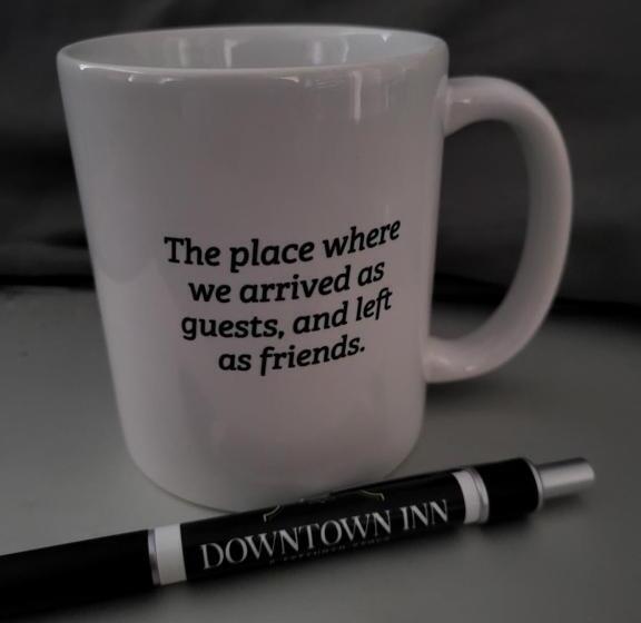 デラックスルーム, Downtown Inn