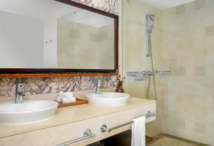 景色の見えるデラックスルーム, Dreams Royal Beach Punta Cana  All Inclusive