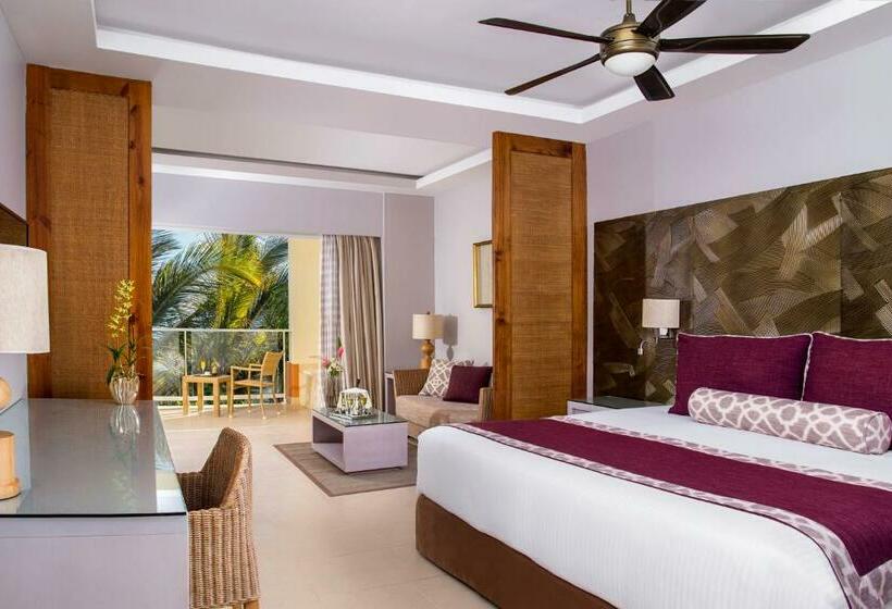 Номер Deluxe с Видом, Dreams Royal Beach Punta Cana  All Inclusive