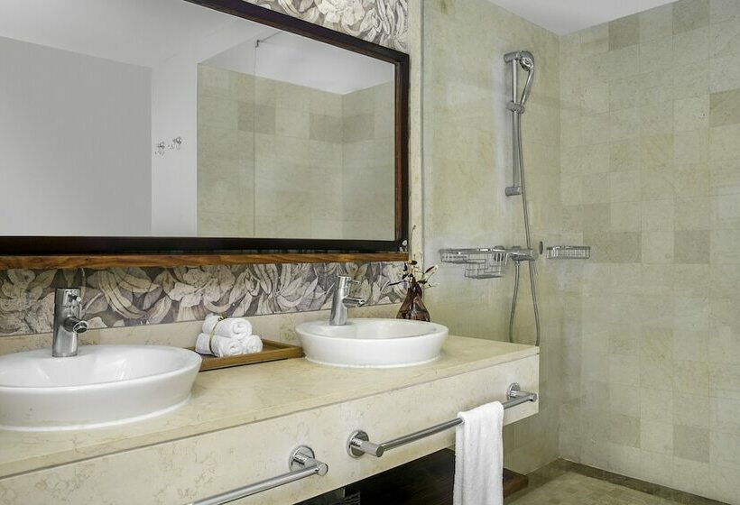 景色の見えるデラックスルーム, Dreams Royal Beach Punta Cana All Inclusive