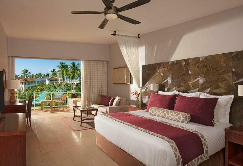 デラックスファミリールーム, Dreams Royal Beach Punta Cana All Inclusive