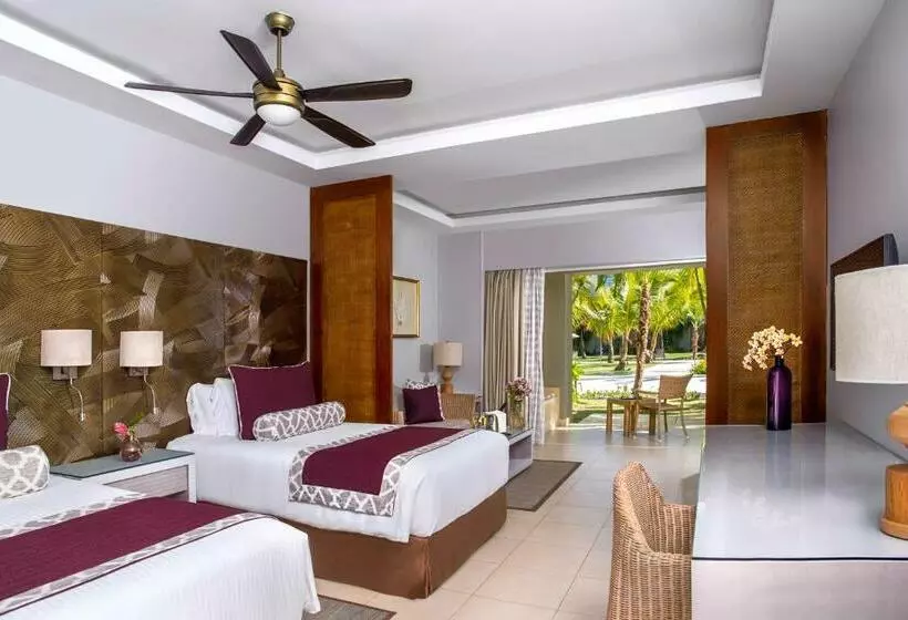 デラックスルーム, Dreams Royal Beach Punta Cana  All Inclusive
