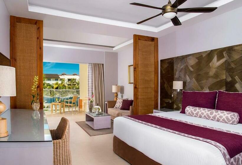 Номер Deluxe, Dreams Royal Beach Punta Cana  All Inclusive