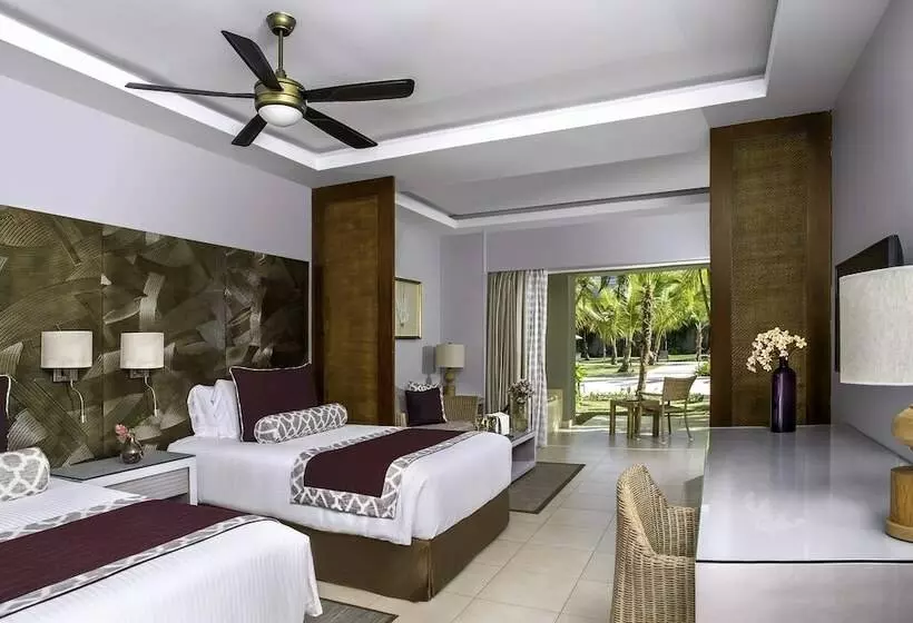 デラックスルーム, Dreams Royal Beach Punta Cana  All Inclusive