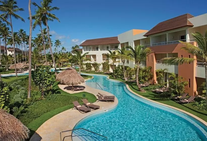 キングサイズベッドのデラックスルーム, Dreams Royal Beach Punta Cana  All Inclusive