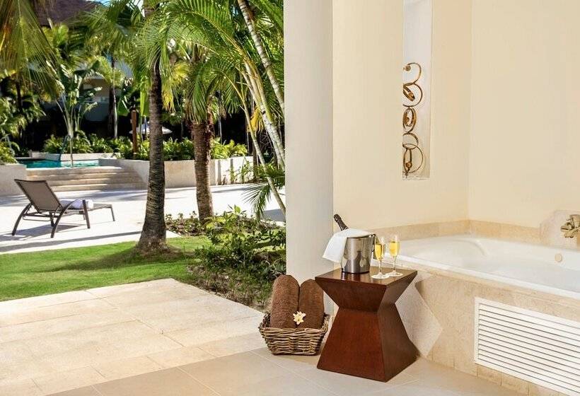 Номер Deluxe, Dreams Royal Beach Punta Cana  All Inclusive