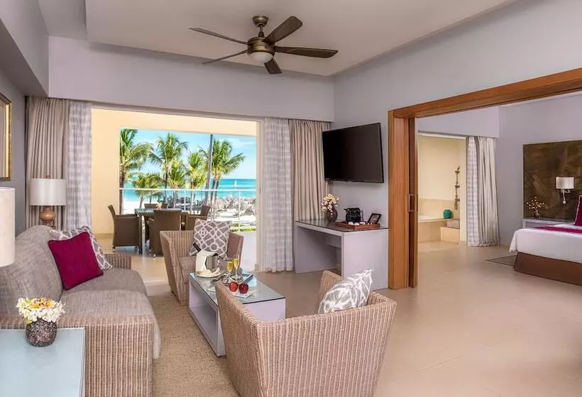デラックスルーム, Dreams Royal Beach Punta Cana  All Inclusive