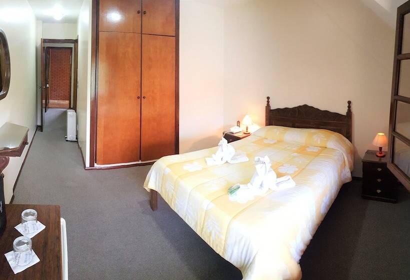 غرفة ديلوكس, Garnier