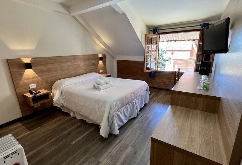 غرفة ديلوكس, Garnier