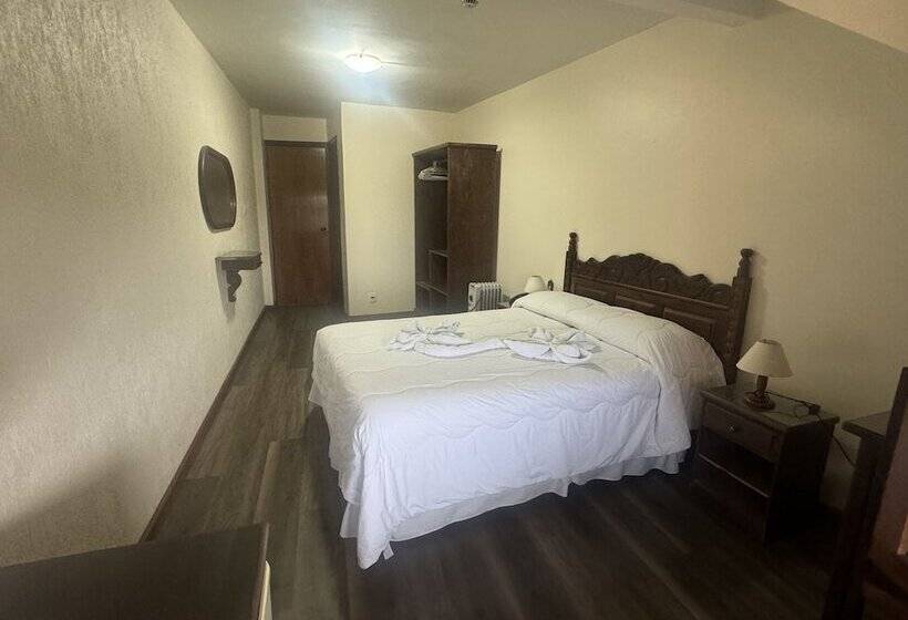 غرفة قياسية, Garnier