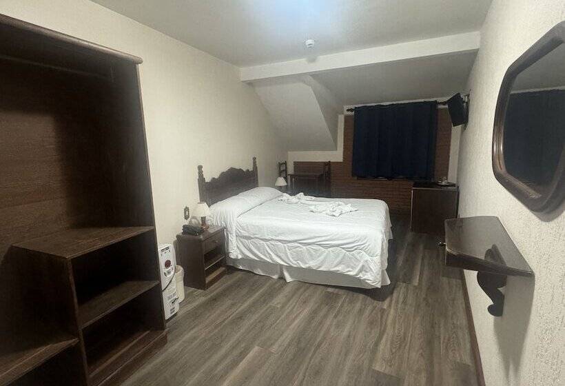 غرفة قياسية, Garnier