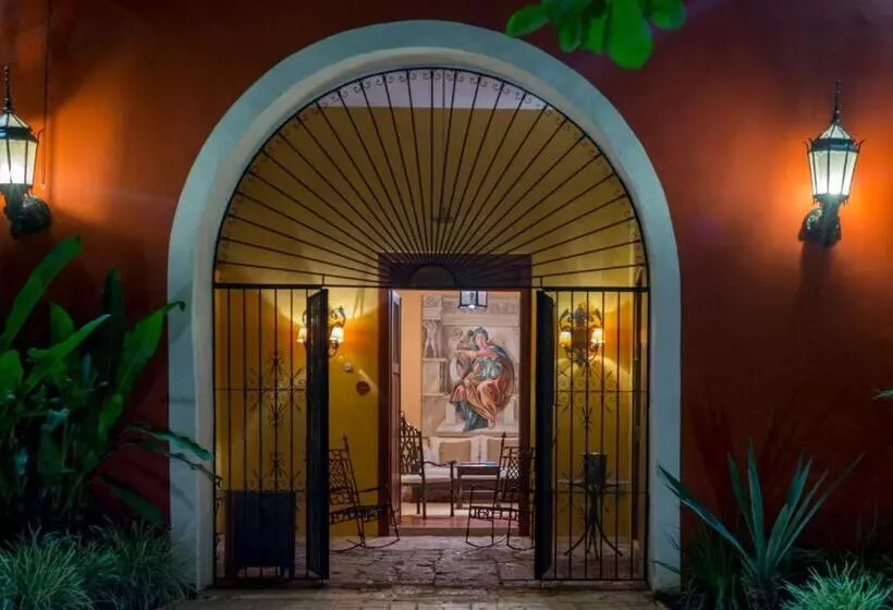 سوییت سوپریور, Hacienda Santa Cruz