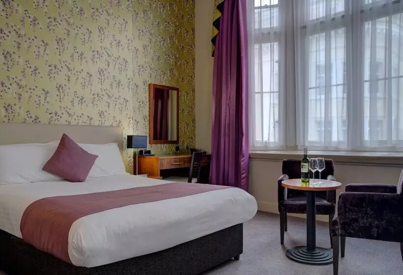 Standard-huone Parivuode, Heywood House Hotel, Bw Signature Collection