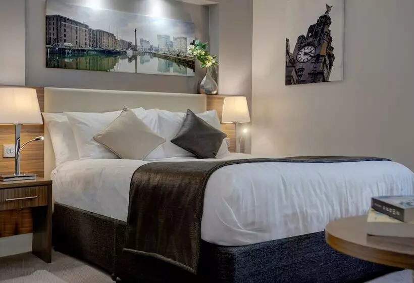 Standard-huone Parivuode, Heywood House Hotel, Bw Signature Collection