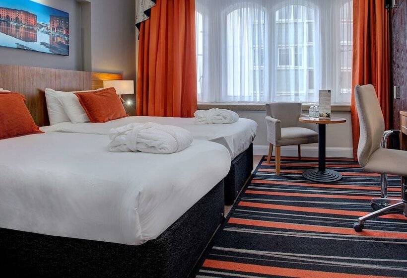 Номер Superior, Heywood House Hotel, Bw Signature Collection