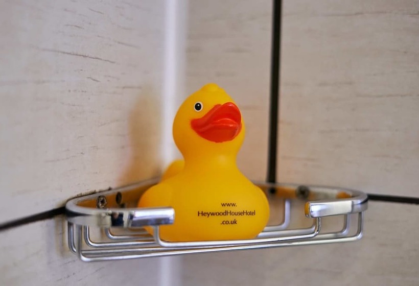 스탠다드 룸 더블 침대, Heywood House Hotel, Bw Signature Collection