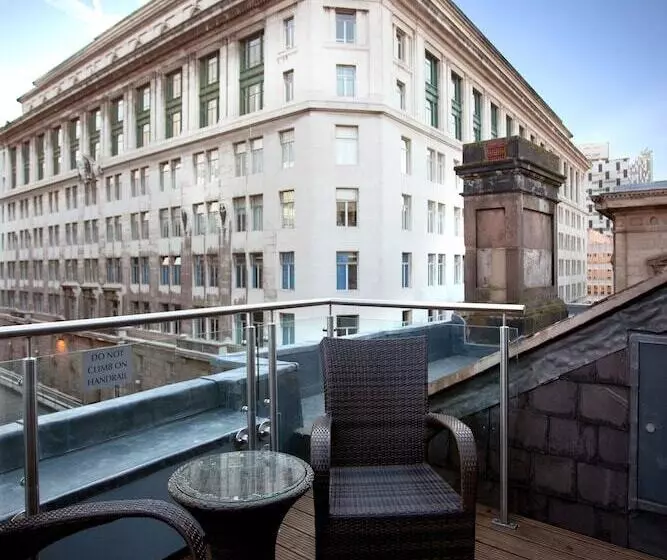 Standard-huone Parivuode, Heywood House Hotel, Bw Signature Collection