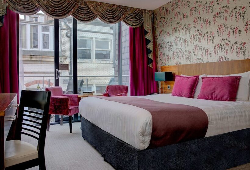 스탠다드 룸 더블 침대, Heywood House Hotel, Bw Signature Collection