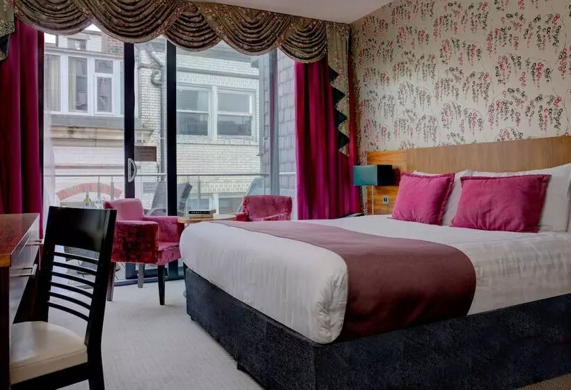 Standard-huone Parivuode, Heywood House Hotel, Bw Signature Collection