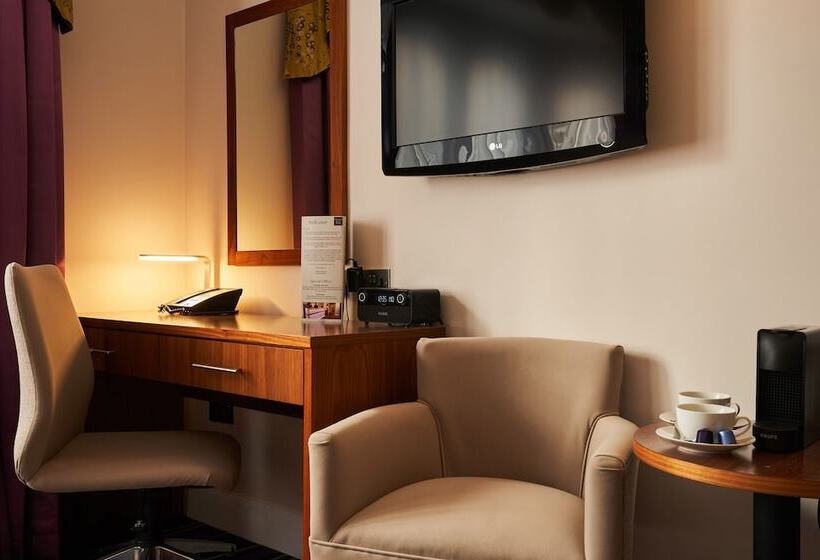 Номер Стандарт Двуспальная Кровать, Heywood House Hotel, Bw Signature Collection