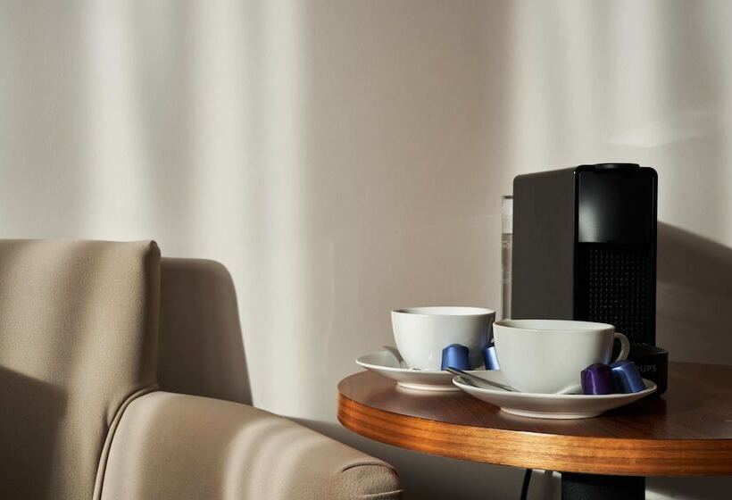 스탠다드 룸 더블 침대, Heywood House Hotel, Bw Signature Collection