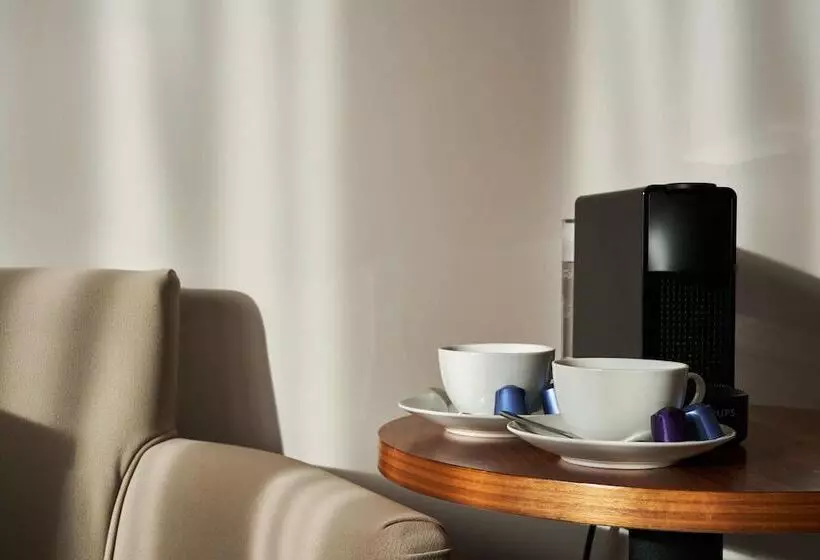 Standard-huone Parivuode, Heywood House Hotel, Bw Signature Collection