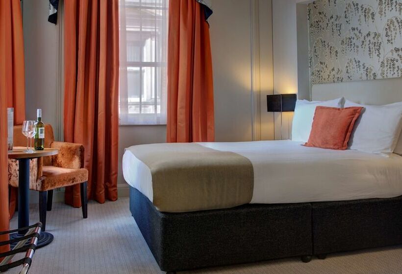 Номер Superior, Heywood House Hotel, Bw Signature Collection