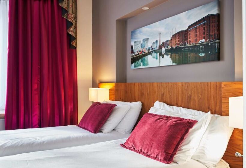 Номер Стандарт, Heywood House Hotel, Bw Signature Collection