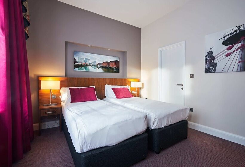 스탠다드 룸, Heywood House Hotel, Bw Signature Collection