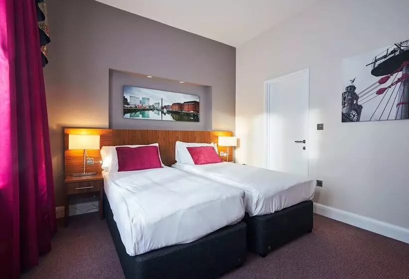 Standard-huone, Heywood House Hotel, Bw Signature Collection