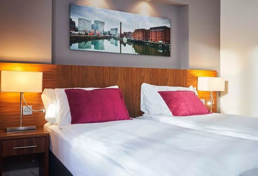 Standard-huone, Heywood House Hotel, Bw Signature Collection
