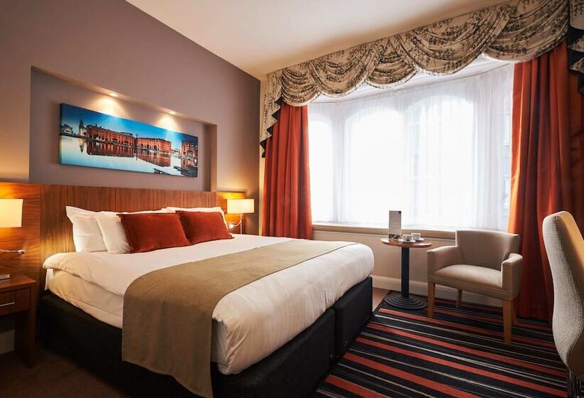 수피리어 룸, Heywood House Hotel, Bw Signature Collection