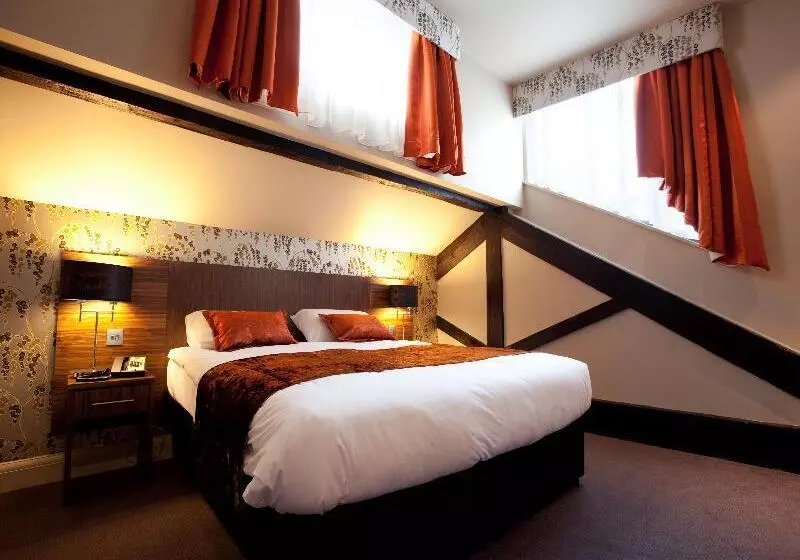 Standard-huone Parveke, Heywood House Hotel, Bw Signature Collection