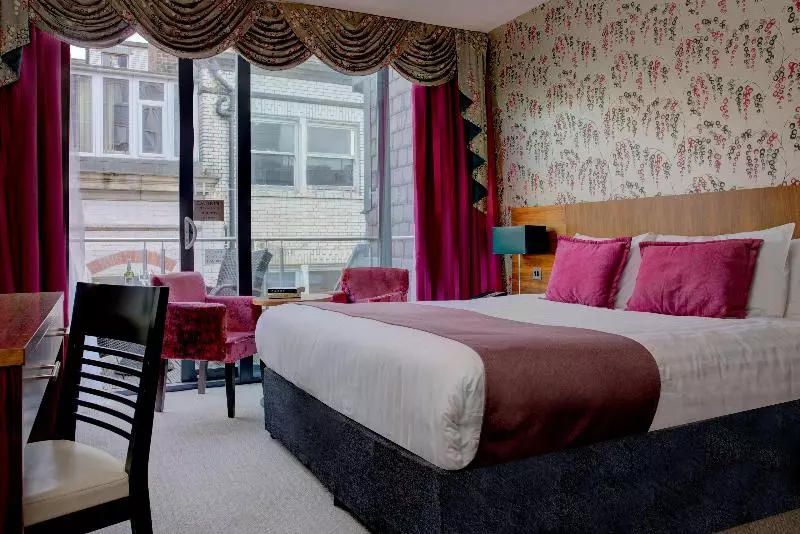 Standard-huone Parveke, Heywood House Hotel, Bw Signature Collection