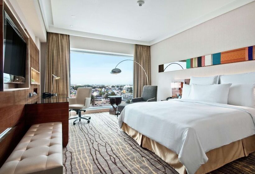 غرفة تنفيذية, Hilton Chennai