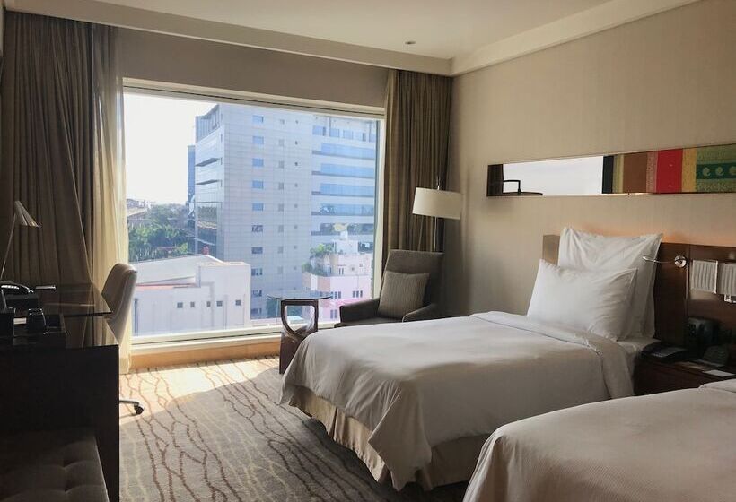 غرفة قياسية, Hilton Chennai